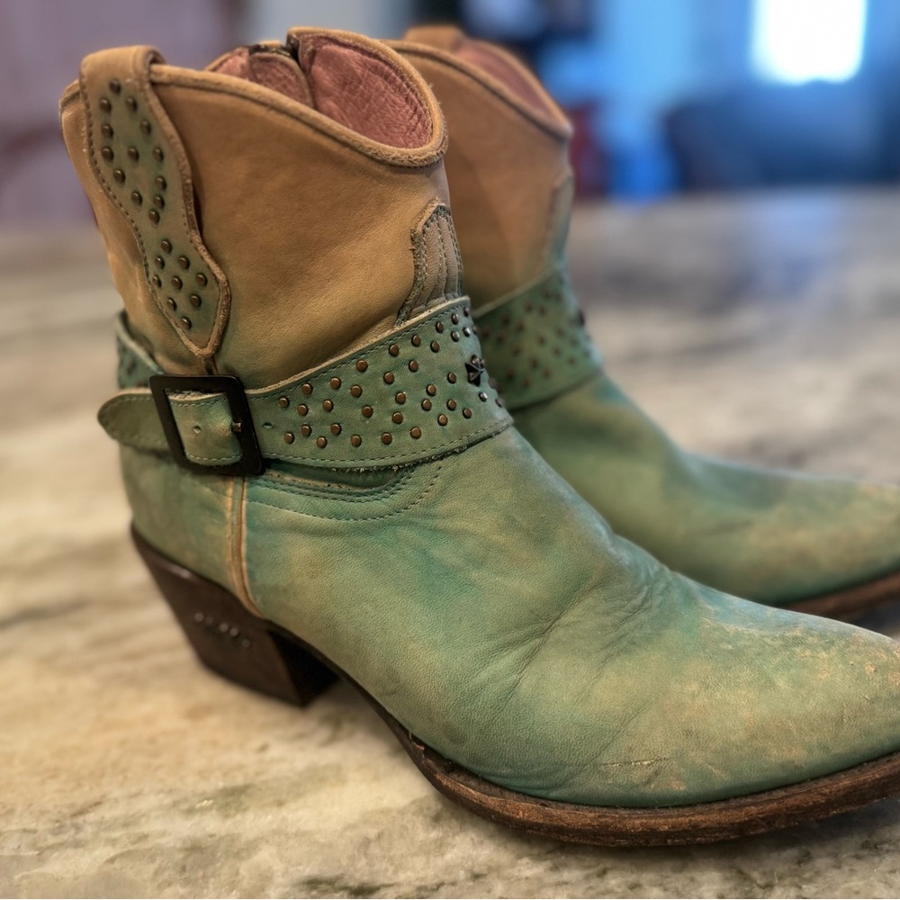 Miss Macie boots